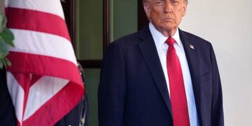 Trump says war involving US, Israel and Iran over