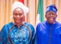 Iyabo Obasanjo-Bello Meets Tinubu, Reaffirms Ogun Governorship Ambition