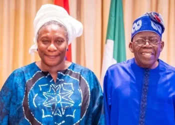 Iyabo Obasanjo-Bello Meets Tinubu, Reaffirms Ogun Governorship Ambition