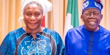 Iyabo Obasanjo-Bello Meets Tinubu, Reaffirms Ogun Governorship Ambition