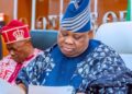 APC Tackles Adeleke, Says He Must Answer for ₦300bn LG Funds