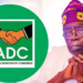 Tinubu Slams ADC as ‘Street Convention,’ Warns Against Ignoring Court Orders