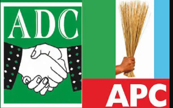 ADC Raises Alarm Over Alleged APC Plot to Destabilise Party Amid Realignments