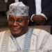 Atiku Secures $1.2m U.S. Lobbying Pact as ADC Ticket Battle Heats Up