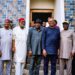 2027: Obi in Abuja Talks With Goodluck Jonathan, South-East Leaders