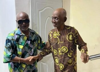 Veteran Nollywood Actor Clarus of New Masquerade Passes Away