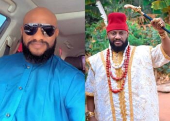 ‘Cowards’: Yul Edochie Slams Igbos Opposing Bola Ahmed Tinubu Supporters