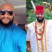 ‘Cowards’: Yul Edochie Slams Igbos Opposing Bola Ahmed Tinubu Supporters