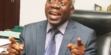 Falana to AGF: Court-Martial Has No Authority Over Coup Suspects
