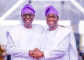 Sanwo-Olu Backs Hamzat as Preferred Successor in Lagos Governorship Race