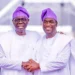 Sanwo-Olu Backs Hamzat as Preferred Successor in Lagos Governorship Race