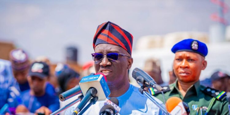 Okpebholo: Atiku, Obi, Amaechi Failed Nigeria, Tinubu Set to Win 2027