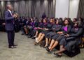 Polaris Bank celebrates 58 New Hires from its flagship PGIT, PTIP as CEO charge them to Keep Learning, Keep Evolving