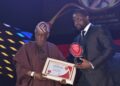 SDNON President Adeniyi Ifetayo Congratulates Dr. Osahon Okunbo for Vanguard Award