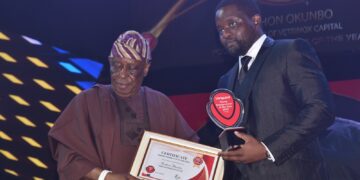 SDNON President Adeniyi Ifetayo Congratulates Dr. Osahon Okunbo for Vanguard Award