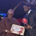SDNON President Adeniyi Ifetayo Congratulates Dr. Osahon Okunbo for Vanguard Award