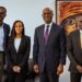 Dangote Risk Team Visits CRMI President in Lagos