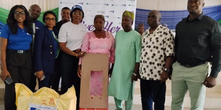 Fidelity Bank Extends “Give Her Power” Initiative to Ikorodu