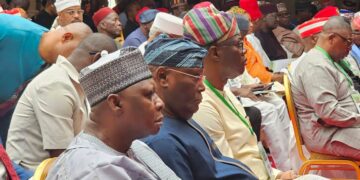 2027: Opposition Leaders Gather in Ibadan as Atiku, Obi, Kwankwaso, Makinde Attend Summit