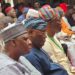 2027: Opposition Leaders Gather in Ibadan as Atiku, Obi, Kwankwaso, Makinde Attend Summit