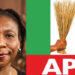Iyabo Obasanjo Steps Down From Ogun Governorship Race, Backs APC Consensus Candidate