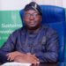 2027: Adelabu Says He Consulted Tinubu Before Resignation