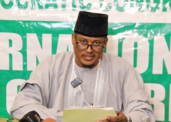 I Was Deceived Into Attending ADC Handover to David Mark – Nafiu Bala