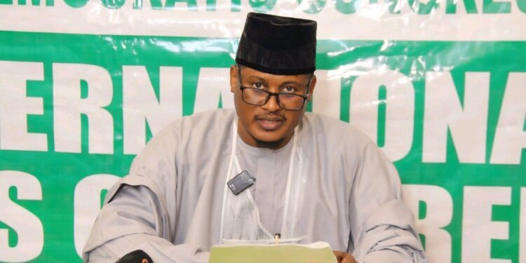 I Was Deceived Into Attending ADC Handover to David Mark – Nafiu Bala