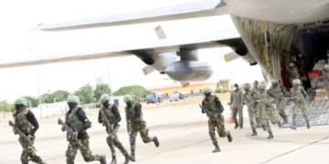 Many Feared Dead After ‘Mistaken’ Airstrike Hits Nigerian Market