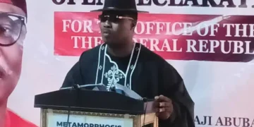 APC Presidential Race Opens Up as Stanley Challenges Tinubu