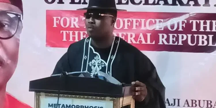 APC Presidential Race Opens Up as Stanley Challenges Tinubu