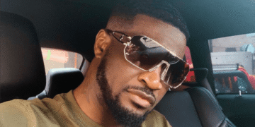 Peter Okoye Responds to Backlash on Birthday Date Change