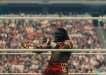 Oba Femi Stuns Brock Lesnar at WrestleMania 42 in Historic WWE Moment