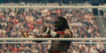 Oba Femi Stuns Brock Lesnar at WrestleMania 42 in Historic WWE Moment