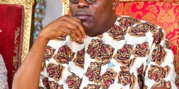 Sambo Slams Fubara as Rivers’ Biggest Political Letdown