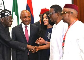 Tinubu: Democracy Will Prevail Despite Intimidation