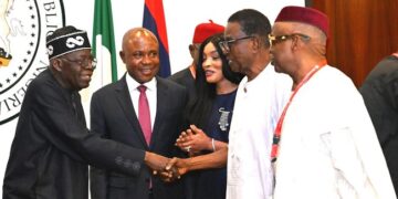 Tinubu: Democracy Will Prevail Despite Intimidation
