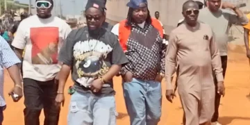Why I Traveled to Edo — Eedris Abdulkareem Gives Explanation