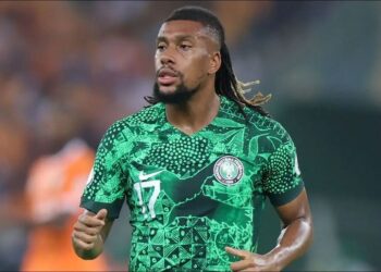 Why I Picked Nigeria Instead of England – Iwobi Reveals