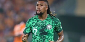 Why I Picked Nigeria Instead of England – Iwobi Reveals
