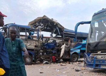 CNG Bus Explosions Rock Kaduna Motor Park, Spark Panic