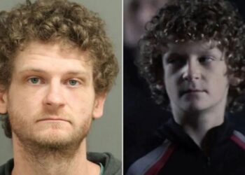 Actor Ethan Jamieson Arrested for Alleged Three-Count Assault