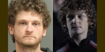 Actor Ethan Jamieson Arrested for Alleged Three-Count Assault
