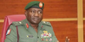 Türkiye Plans Military Training Base in Nigeria