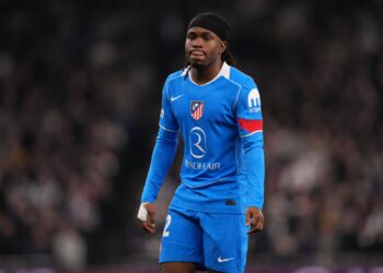 Injury Doubt: Ademola Lookman’s Availability for Nigeria vs Portugal, Poland Unclear