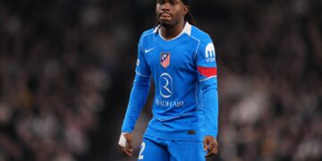 Injury Doubt: Ademola Lookman’s Availability for Nigeria vs Portugal, Poland Unclear