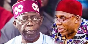 Tinubu Has Failed Nigeria, Shouldn’t Speak – Amaechi Fires Back