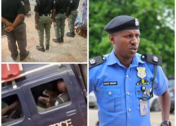 Shock in Delta as Police Officer Allegedly Opens Fire on Restrained Suspect in Public