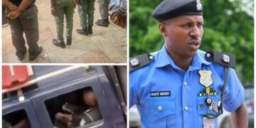 Shock in Delta as Police Officer Allegedly Opens Fire on Restrained Suspect in Public