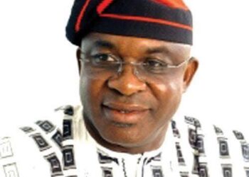 INEC Confirms David Mark as Head of ADC